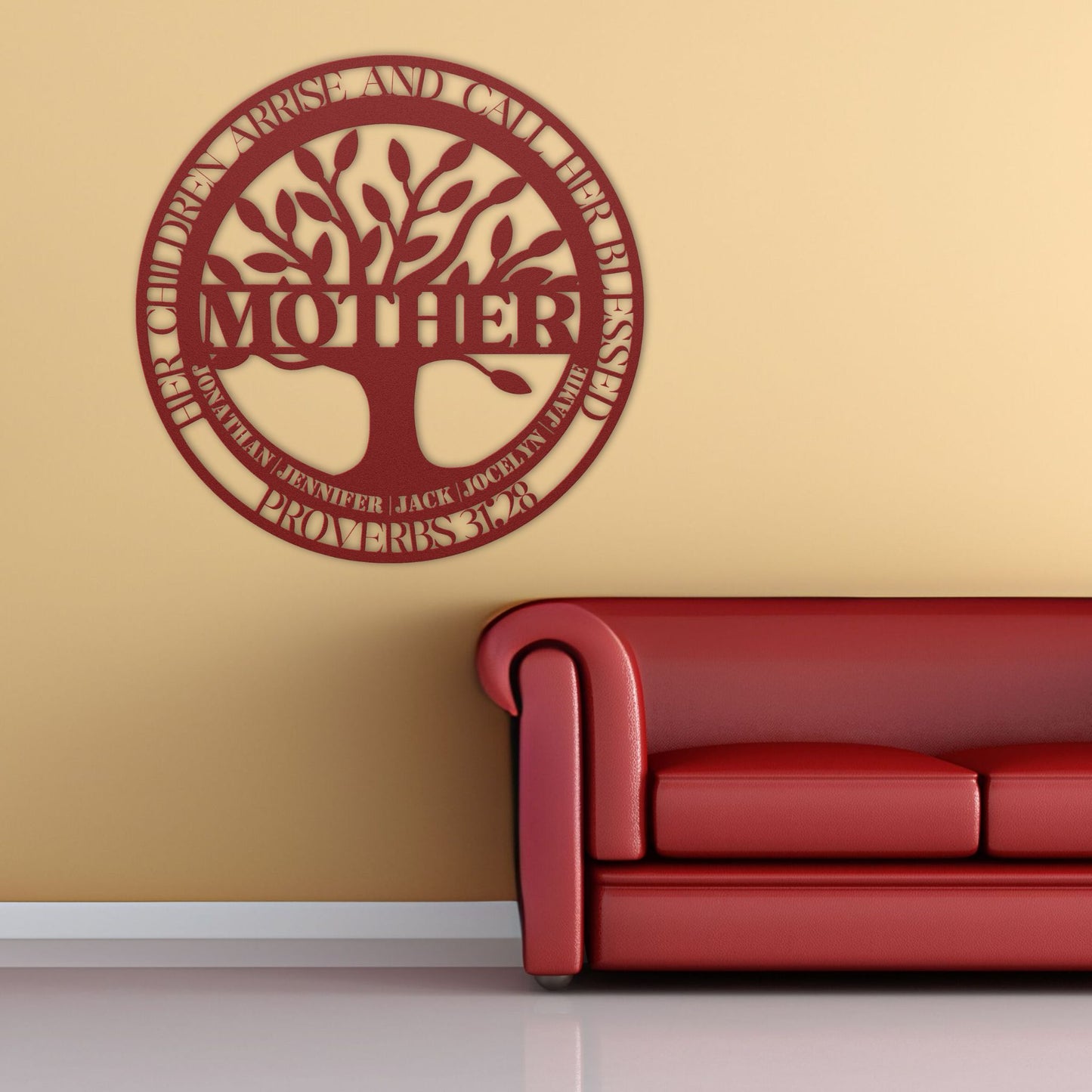 Mother's Legacy