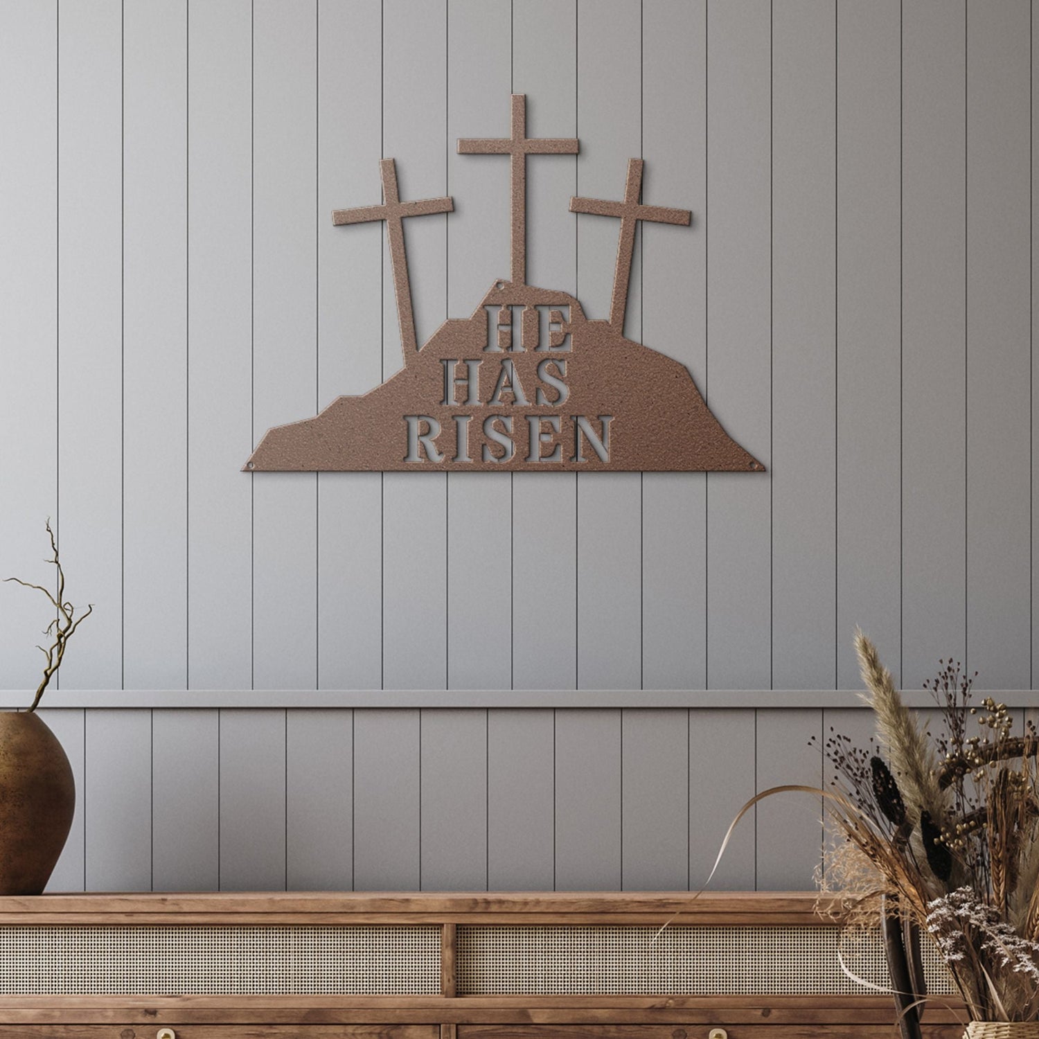 Metal Wall Art
