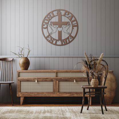 Cori__Paul_Heart_Cross_Circle_Copper_Rustic_Hallway_Mockup.png