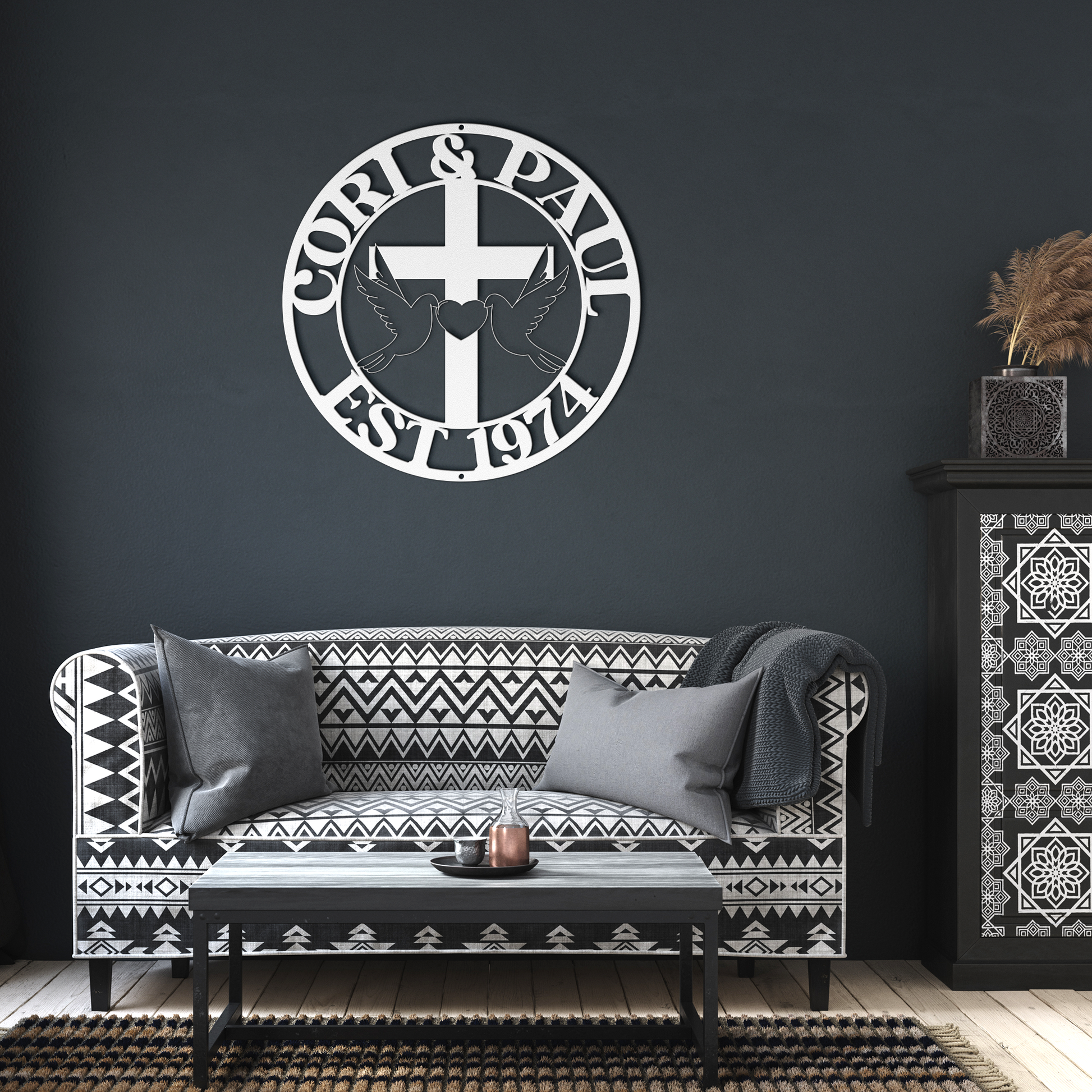 Cori__Paul_Heart_Cross_Circle_White_Dark_Living_Room_Mockup.png