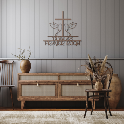 Cross_Doves_Prayer_Room_2_Copper_Rustic_Hallway_Mockup.png