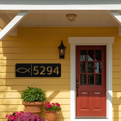 Ichthus House Number